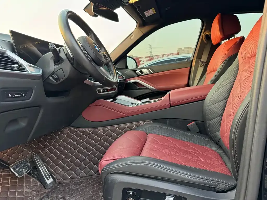 BMW X6 — фото 3