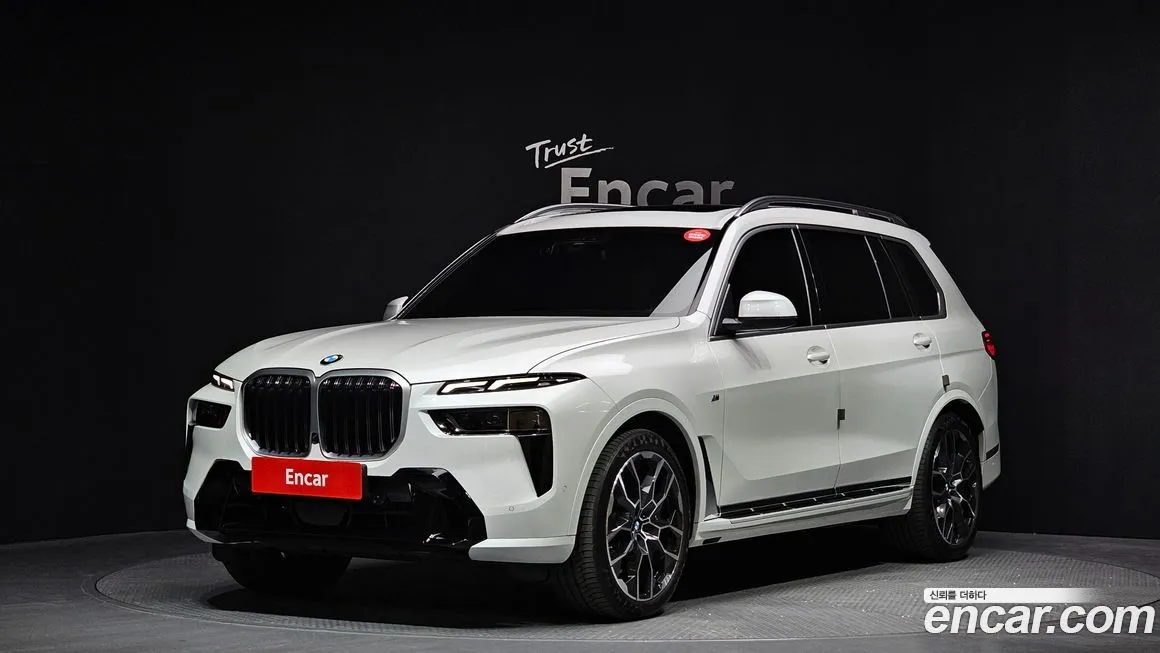 BMW X7 — фото 1