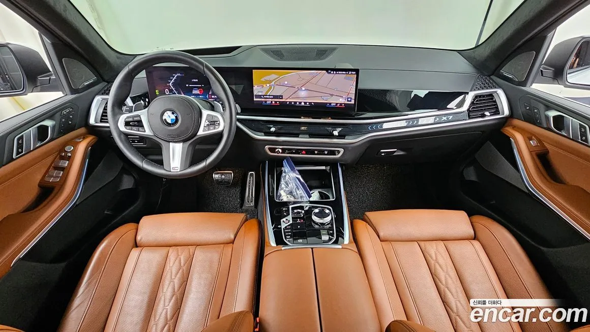 BMW X7 — фото 6