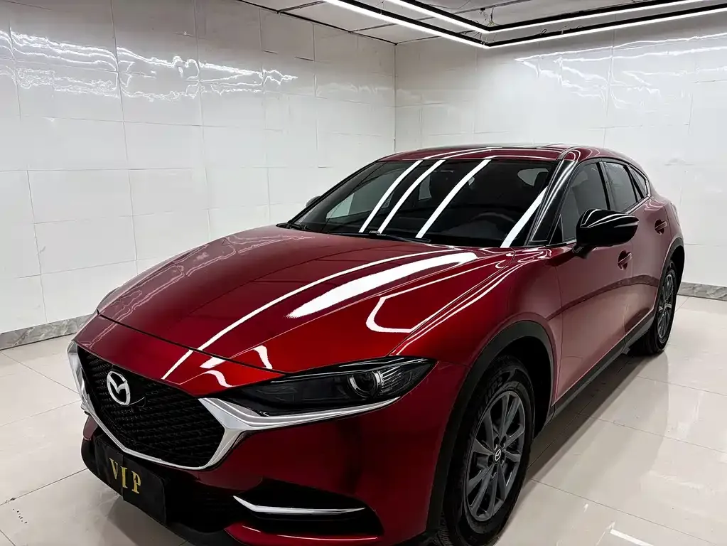 Mazda CX-4 — фото 1