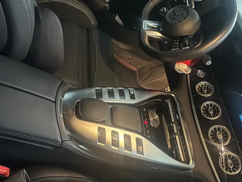 Mercedes-Benz AMG GT — фото 9