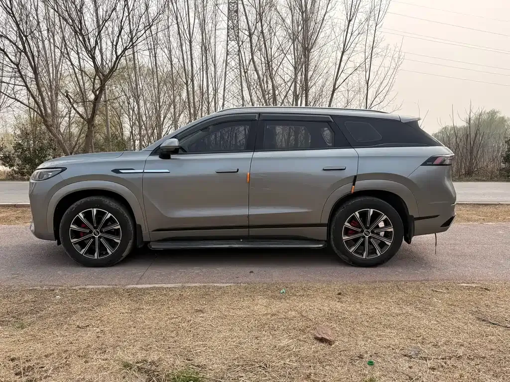 Chery Tiggo 9 — фото 10