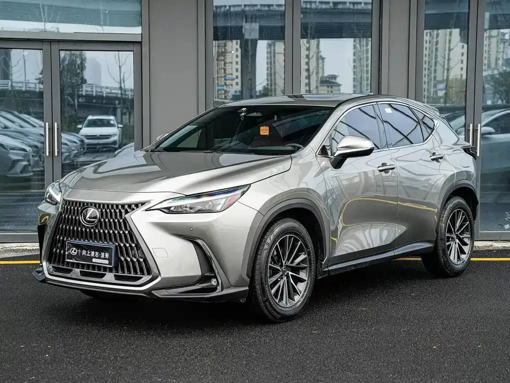 Lexus NX — фото 1