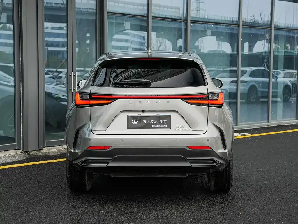 Lexus NX — фото 4