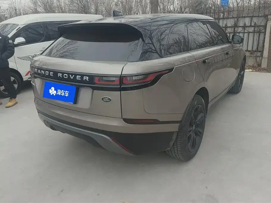 Land Rover Velar — фото 3