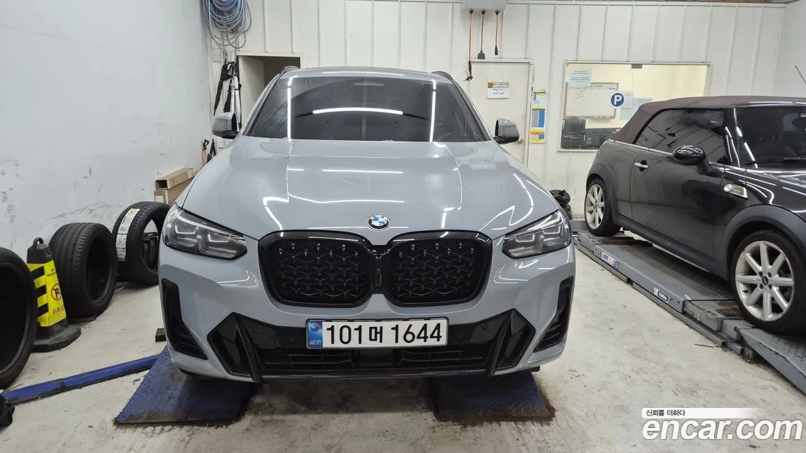 BMW X4 — фото 1