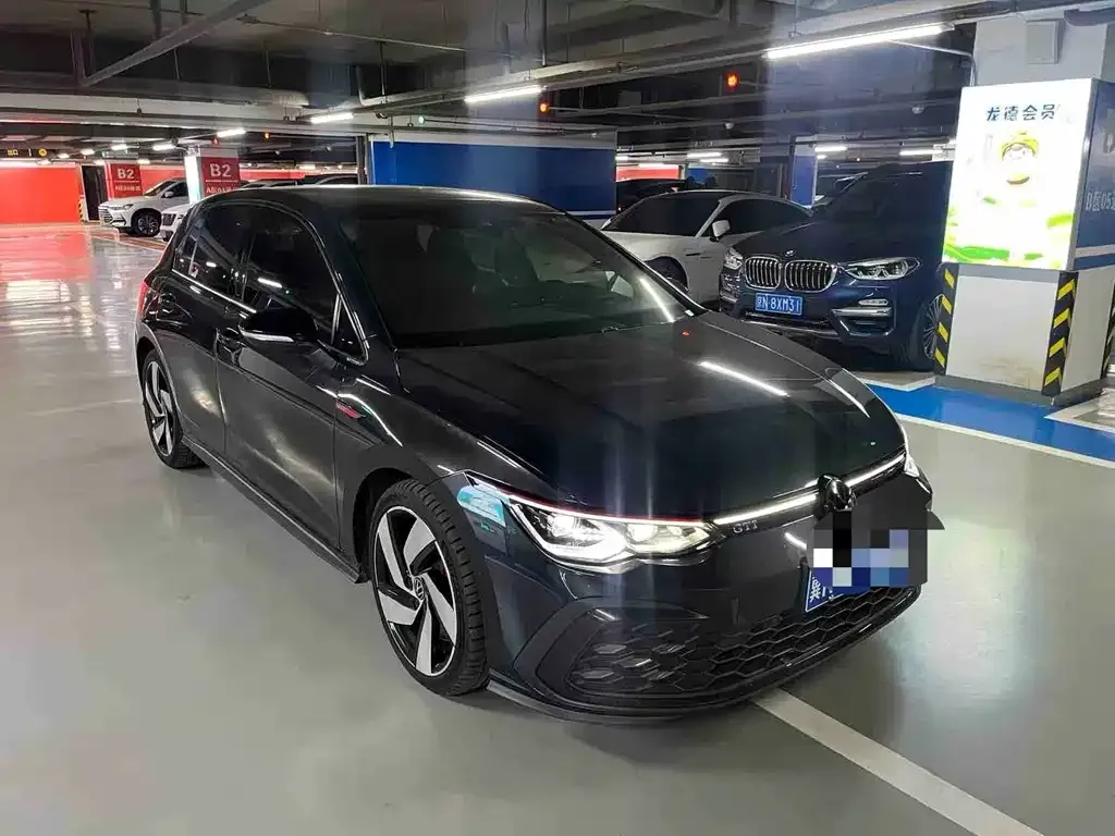 Volkswagen Golf GTI — фото 7