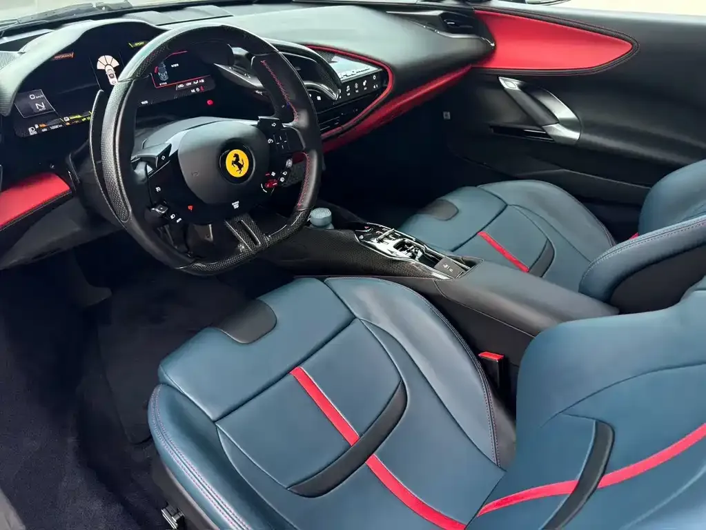 Ferrari SF90 — фото 8