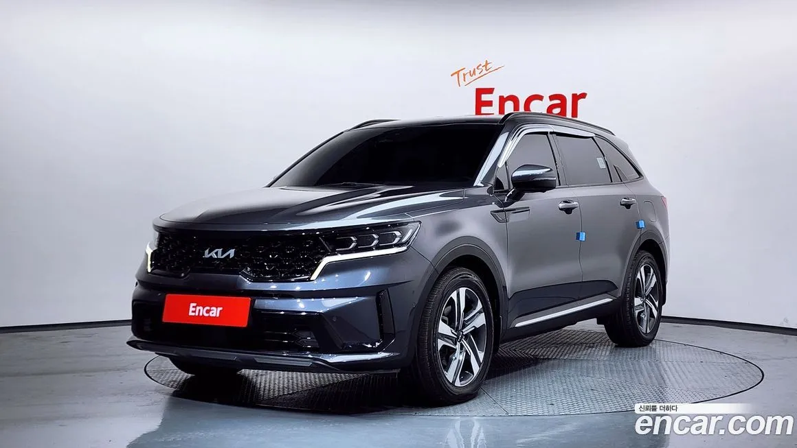 Kia Sorento — фото 1