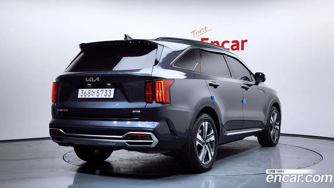 Kia Sorento — фото 3