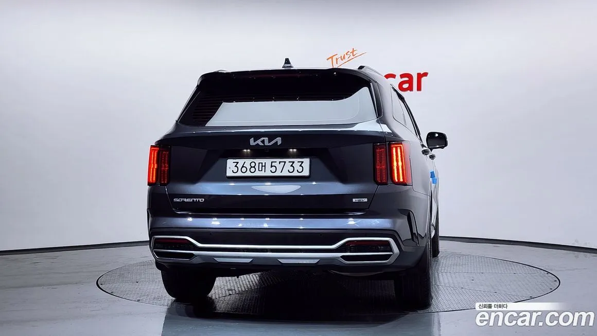 Kia Sorento — фото 5