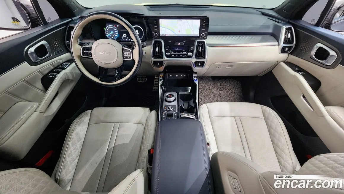 Kia Sorento — фото 6