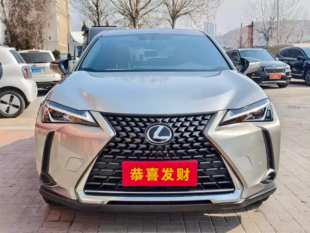 Lexus UX — фото 2