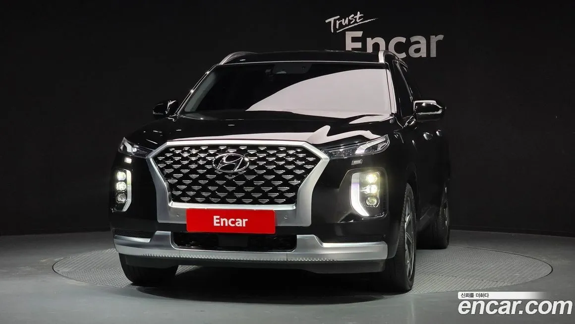 Hyundai Palisade — фото 6