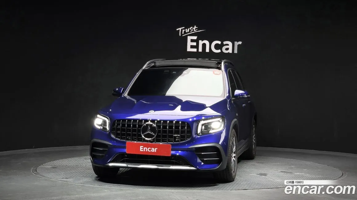 Mercedes-Benz GLB-Class — фото 4