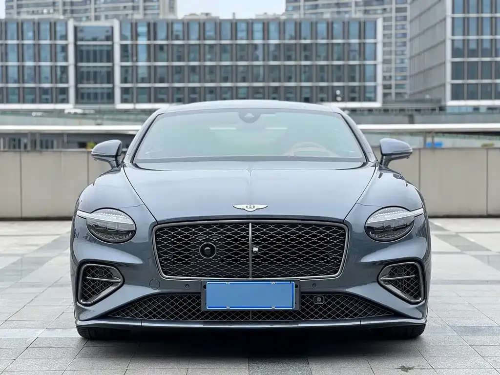 Bentley Continental PHEV — фото 8