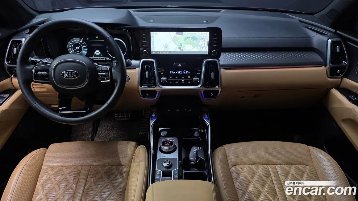 Kia Sorento — фото 9