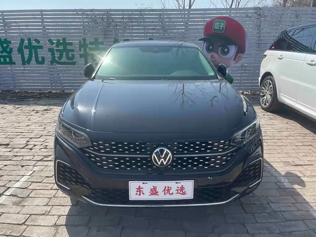 Volkswagen Passat — фото 3