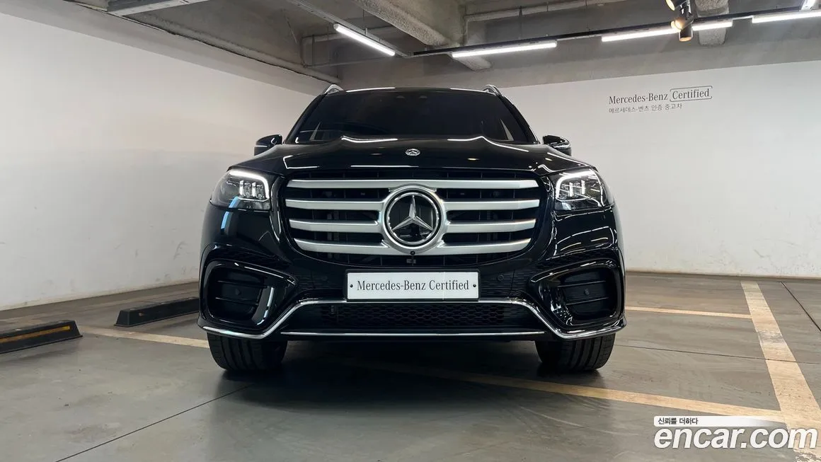 Mercedes-Benz GLS-Class — фото 3