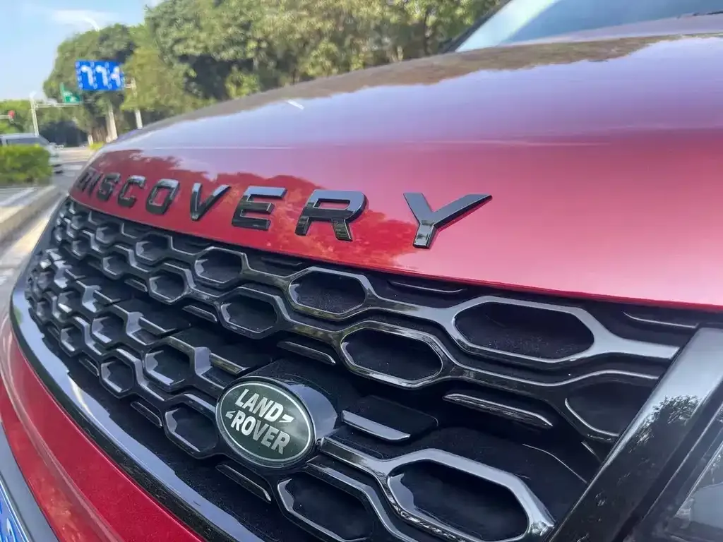 Land Rover Discovery Sport — фото 6