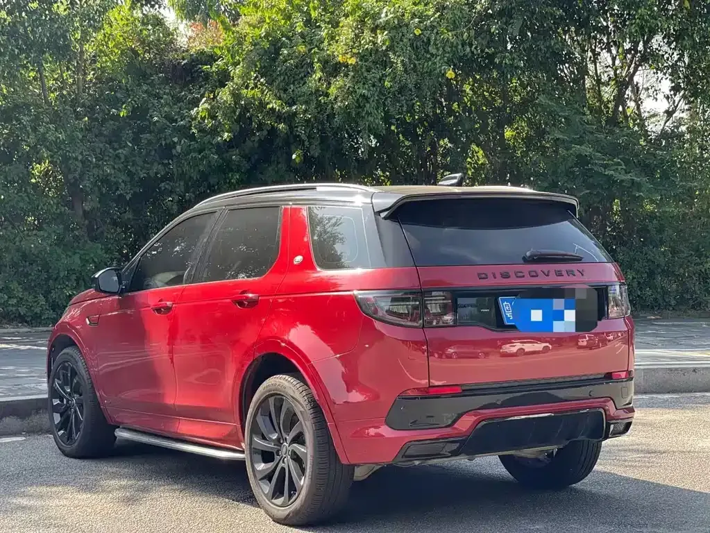 Land Rover Discovery Sport — фото 9