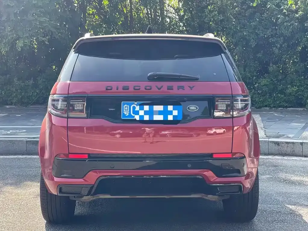 Land Rover Discovery Sport — фото 3