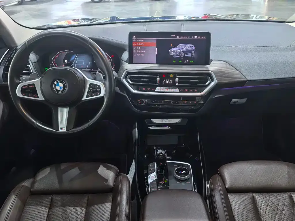 BMW X3 — фото 2