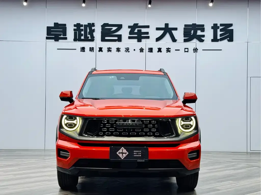 Haval H7 (Big Dog Plus) — фото 7