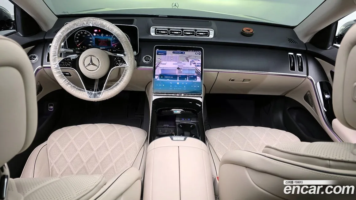 Mercedes-Benz S-Class — фото 10