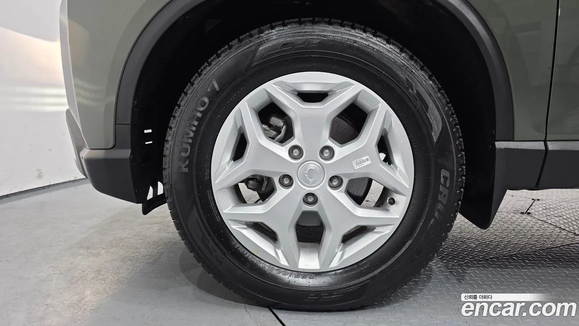 KG Mobility (Ssangyong) Rexton — фото 6