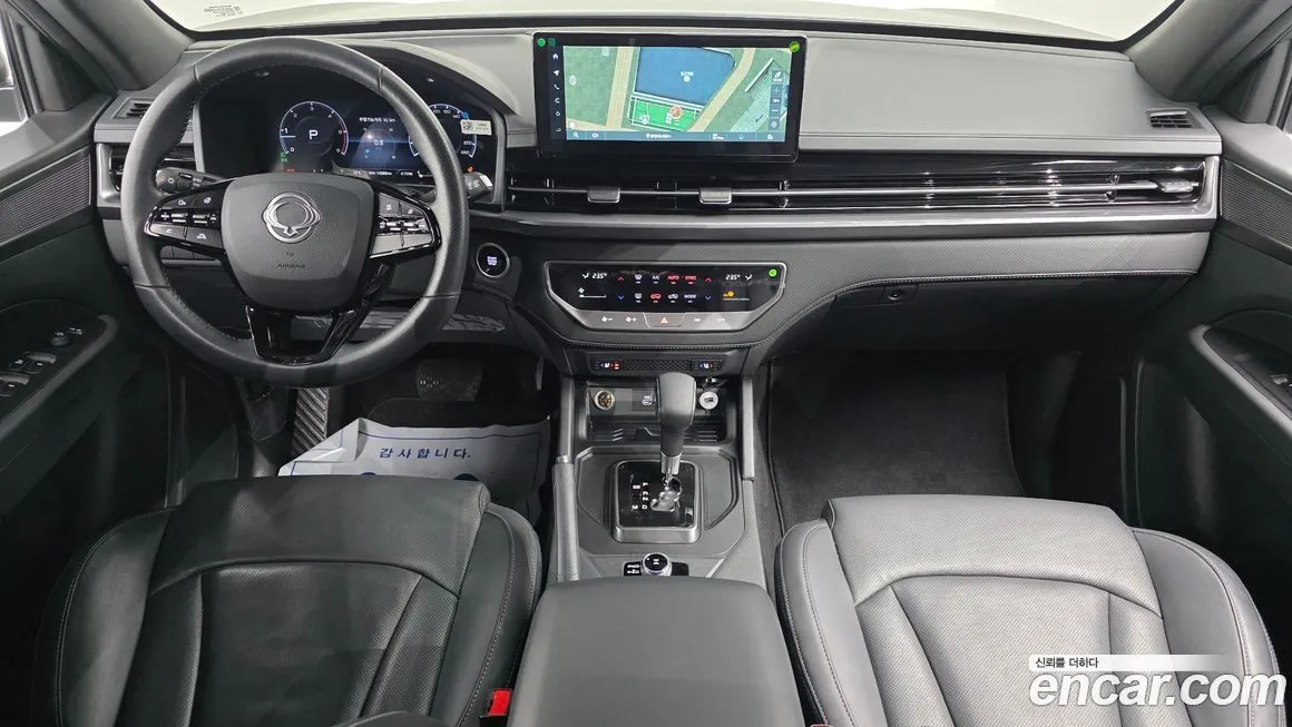 KG Mobility (Ssangyong) Rexton — фото 8