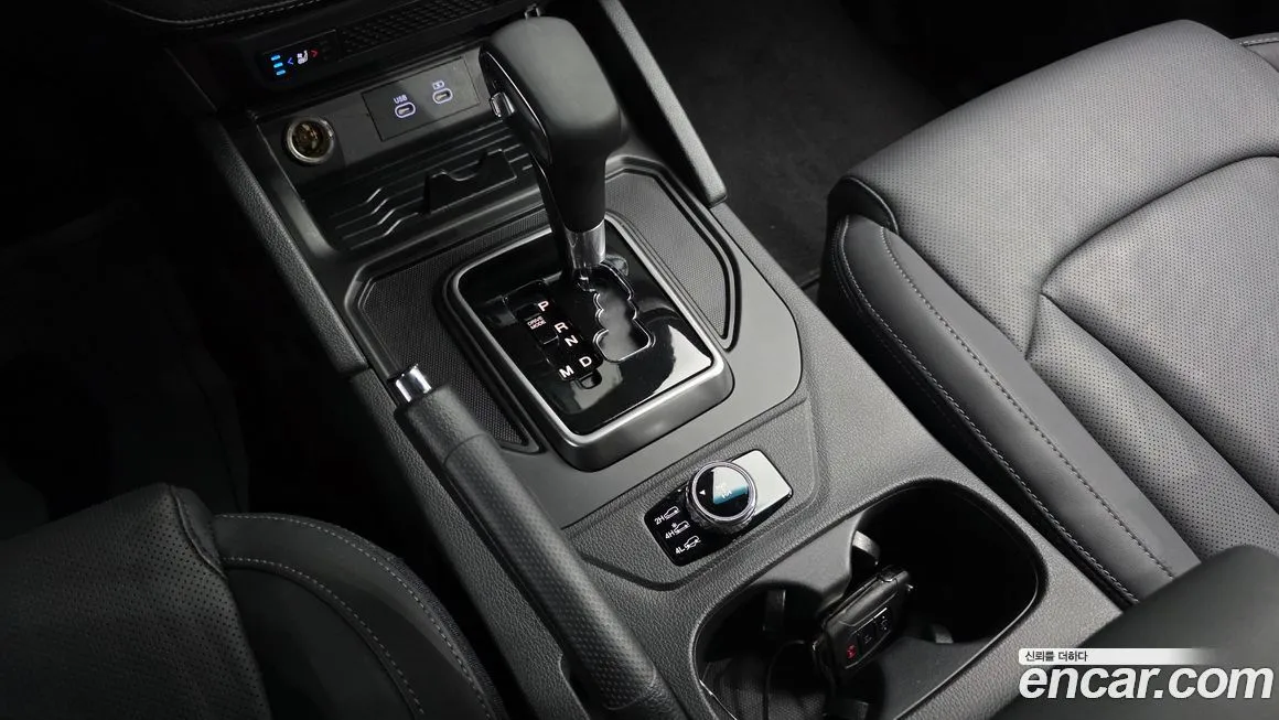 KG Mobility (Ssangyong) Rexton — фото 10