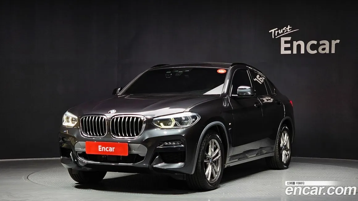 BMW X4 — фото 1