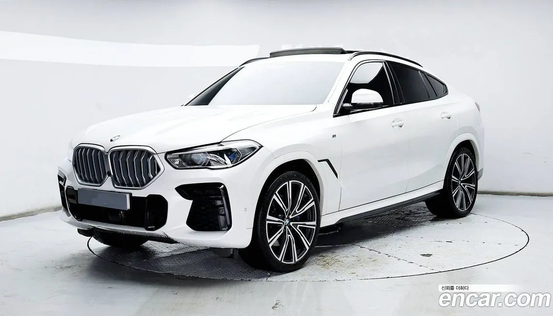 BMW X6 — фото 1