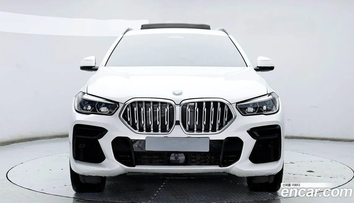 BMW X6 — фото 5