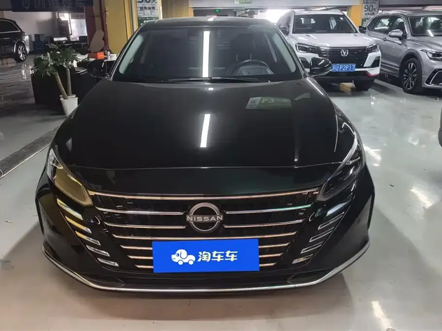 Nissan Teana — фото 4