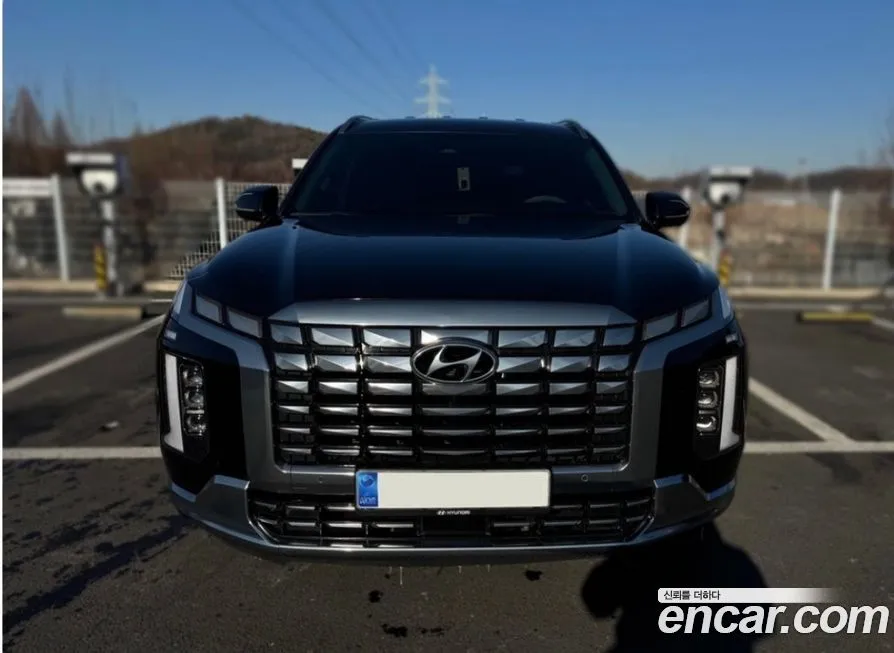 Hyundai Palisade — фото 1