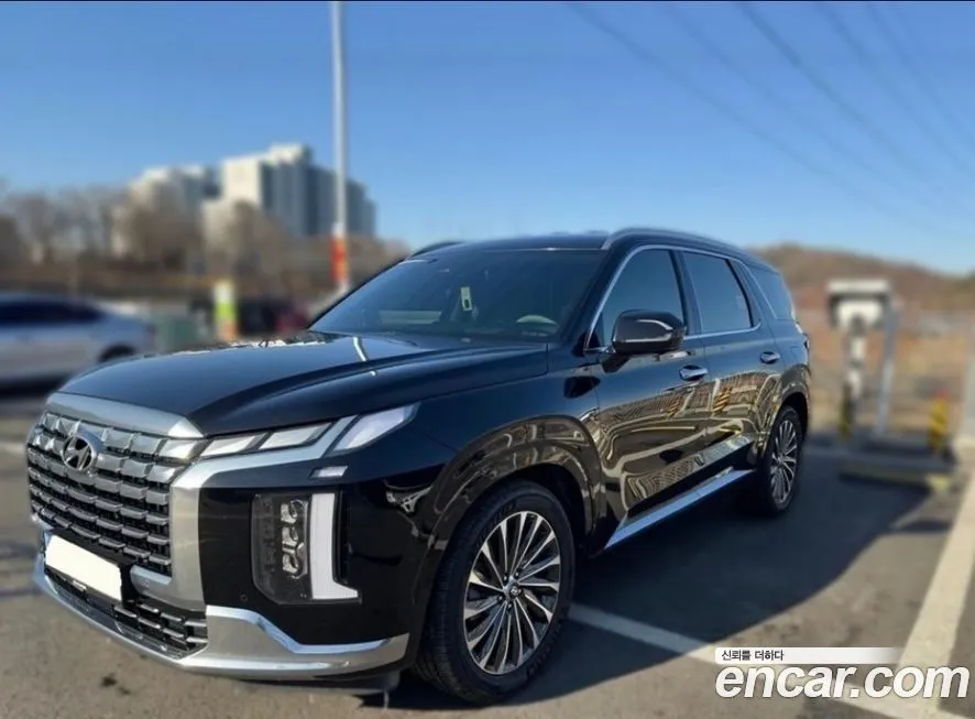 Hyundai Palisade — фото 4