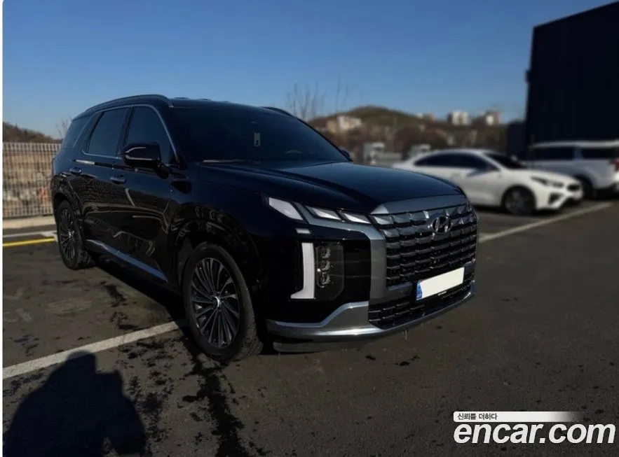 Hyundai Palisade — фото 7