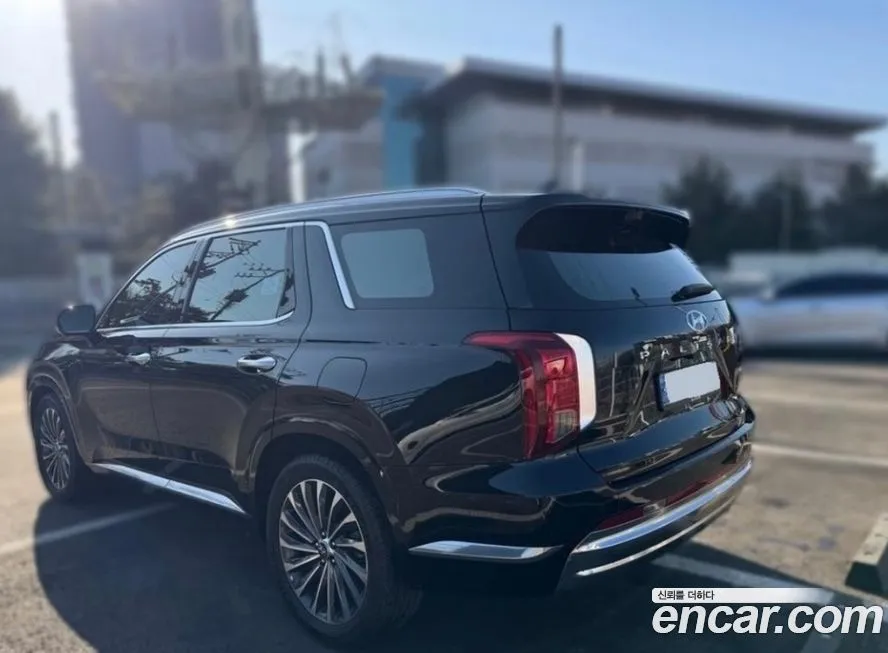 Hyundai Palisade — фото 2