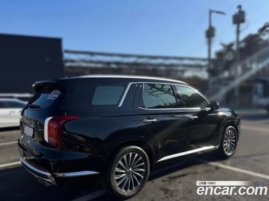 Hyundai Palisade — фото 10