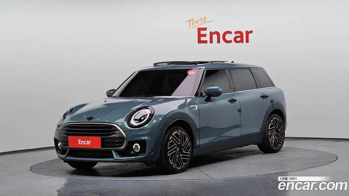 Mini Clubman — фото 1