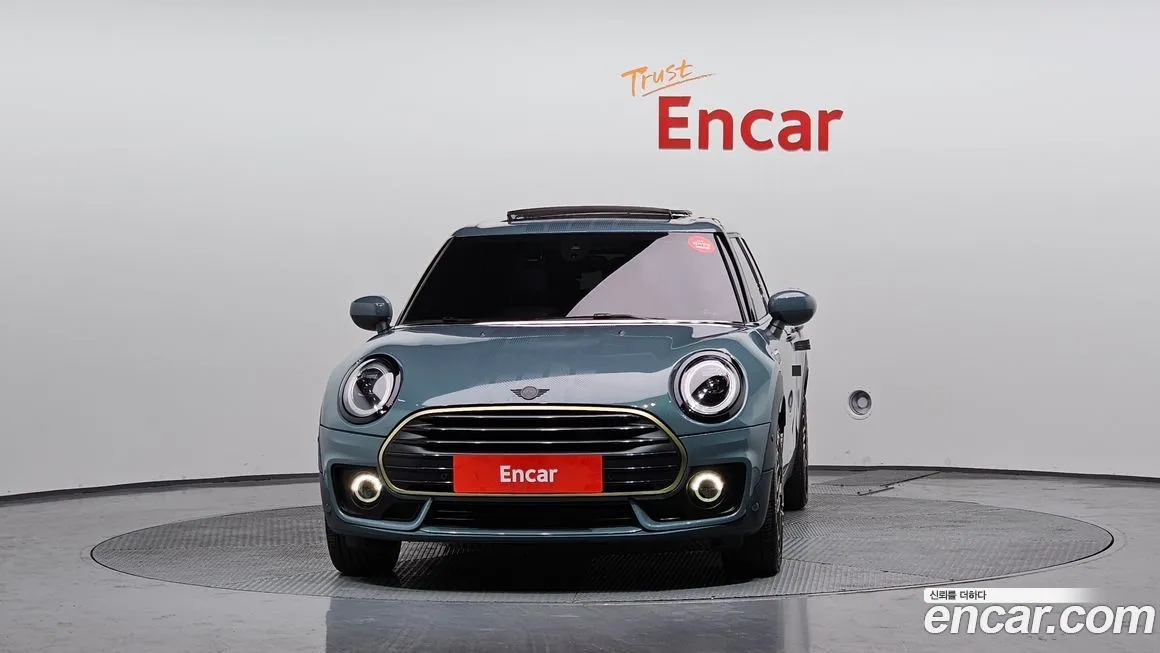 Mini Clubman — фото 10
