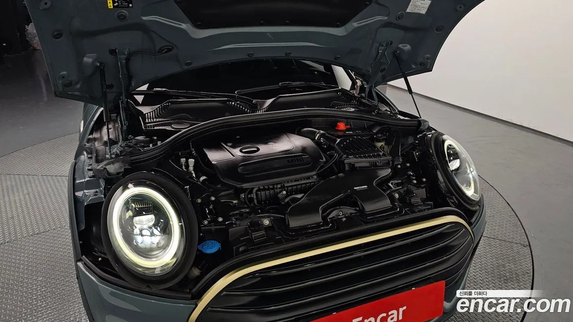 Mini Clubman — фото 6
