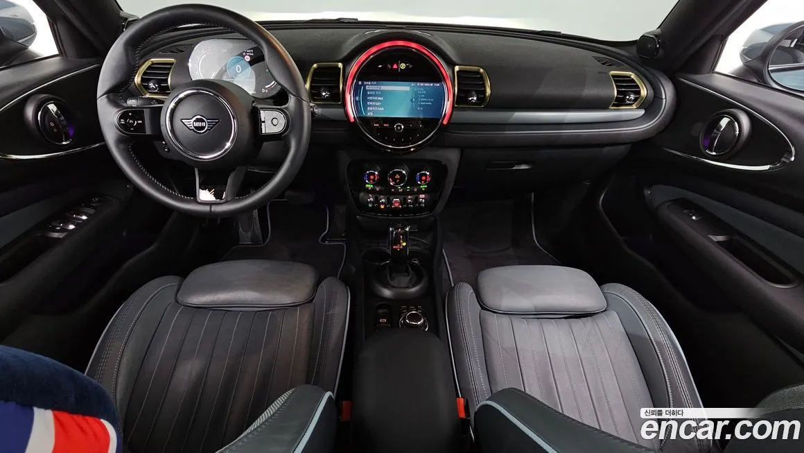 Mini Clubman — фото 4