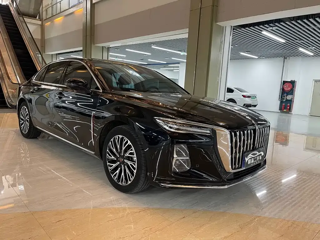 Hongqi H5 — фото 3