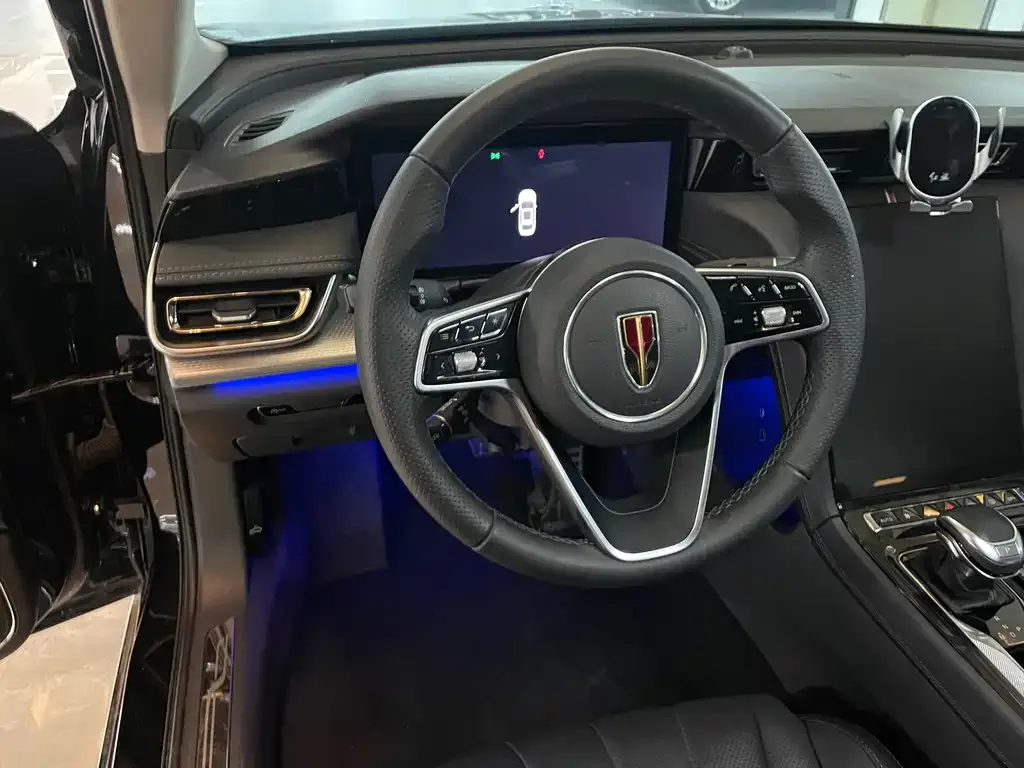 Hongqi H5 — фото 8