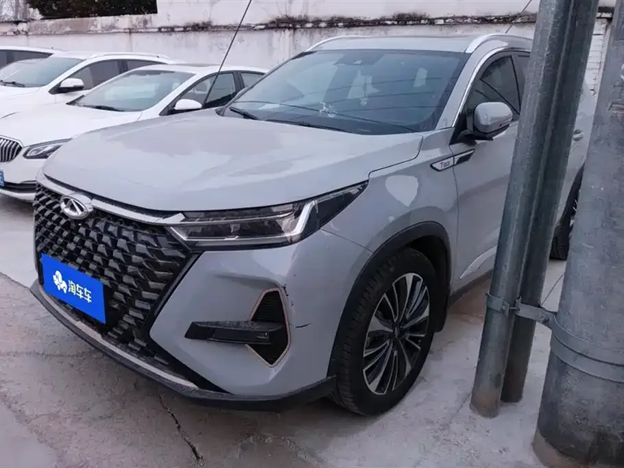 Chery Tiggo 8 PRO — фото 1