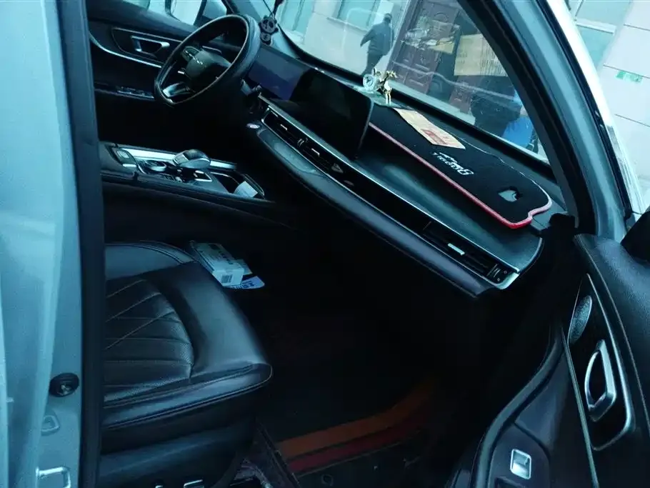 Chery Tiggo 8 PRO — фото 10