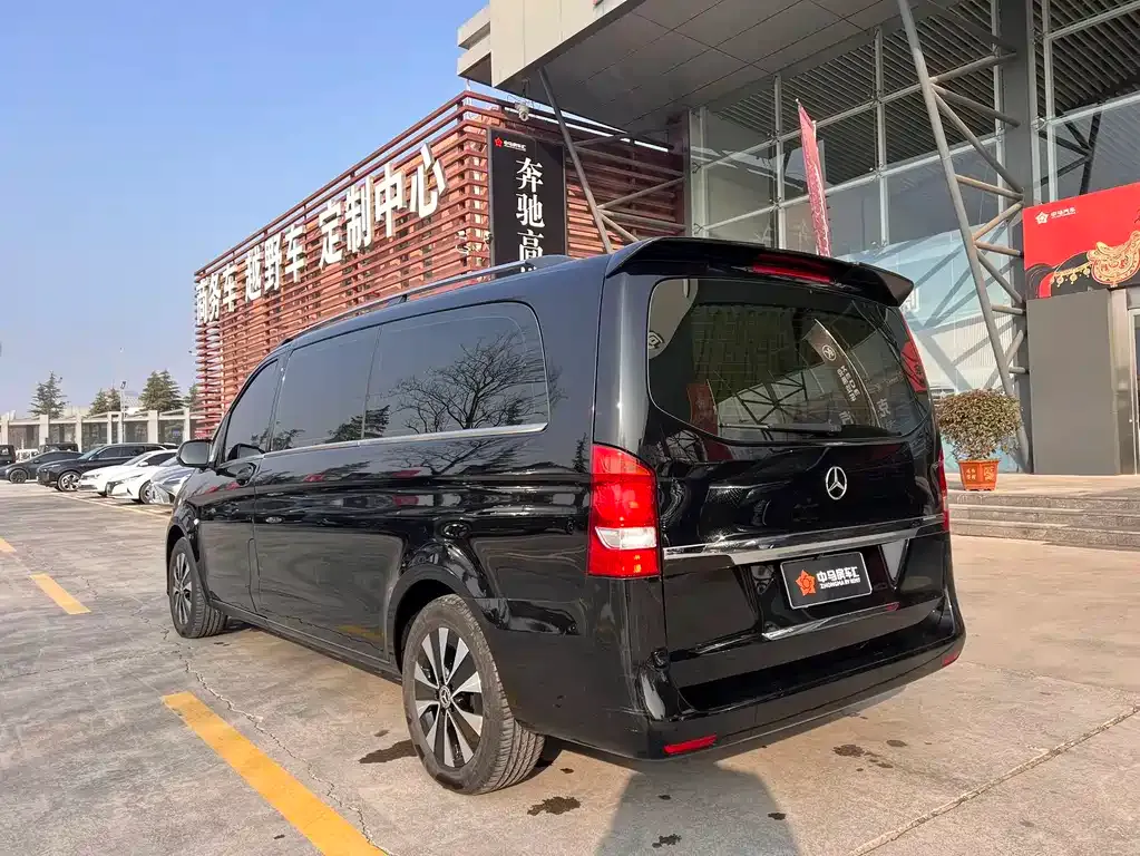 Mercedes-Benz Vito — фото 5